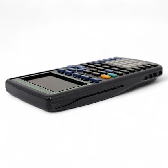 Texas Instruments TI-83 Plus Graphing Calculator Black WORKS - Picture 7 of 13